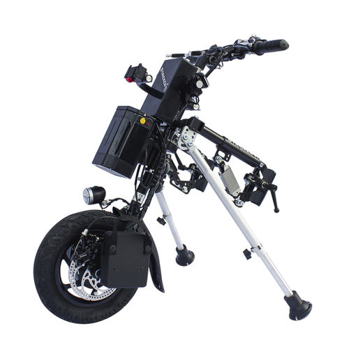Электрическая система моторизации - LIPO LOMO MICRO - Stricker Handbikes - передняя