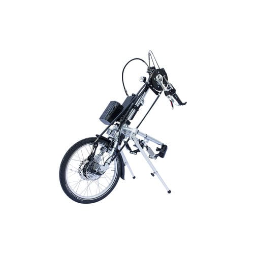 Гибридная система моторизации - LIPO SMART PARA 16 - Stricker Handbikes - передняя