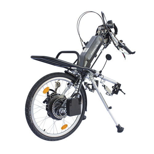 Электрическая система моторизации - NEODRIVES - Stricker Handbikes - передняя