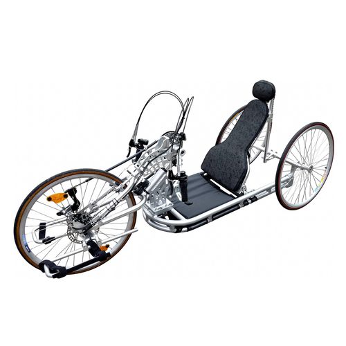 Электрический хэндбайк - LUPO - Stricker Handbikes - для взрослых / алюминиевая рама