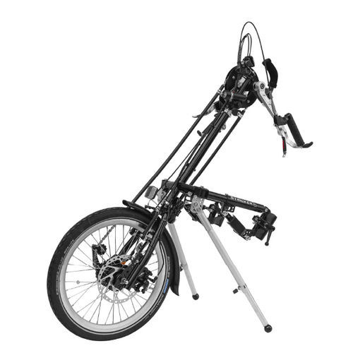 Механическая система моторизации - CITY 11 - Stricker Handbikes - передняя