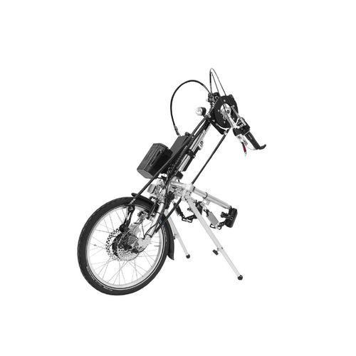 Гибридная система моторизации - LIPO SMART - Stricker Handbikes - передняя