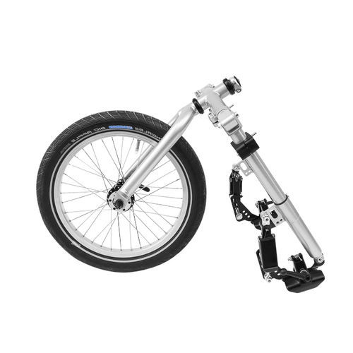 Механическая система моторизации - Lomo 360 - Stricker Handbikes - передняя