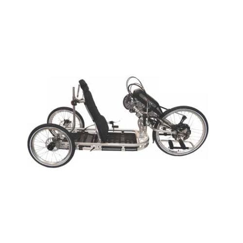 Электрический хэндбайк - LUPO NEODRIVES - Stricker Handbikes - для взрослых