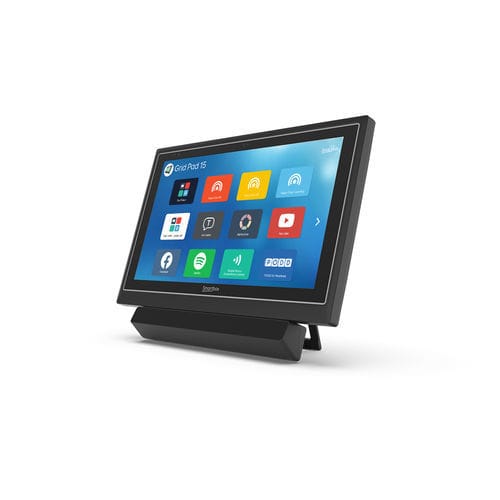 Цифровая система альтернативной куммуникации - Grid Pad 15 - Smartbox Assistive Technology Ltd. - переносная / с сенсорным экраном