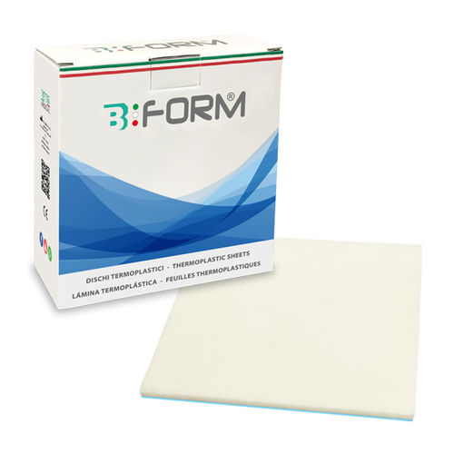 Стоматологический материал из термопластика - B-FORM® BLEACHING - BART MEDICAL S.R.L. - для восстановления зубов / для стоматологической лаборатории / для зубной профилактики