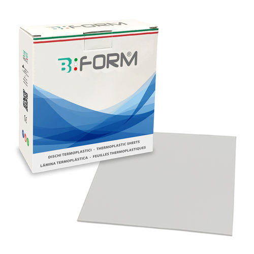 Стоматологический материал из полиэтилена низкой плотности (ПЭВД) - B-FORM® COPING - BART MEDICAL S.R.L. - для зубных коронок / для зубных мостов / временный