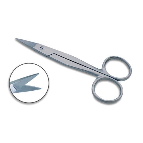 Ортодонтический ножницы - 115-0646 - BART MEDICAL S.R.L. - с лезвием / для человека / стерилизуемый в автоклаве