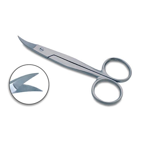 Ортодонтический ножницы - 115-0647 - BART MEDICAL S.R.L. - с лезвием / для человека / стерилизуемый в автоклаве