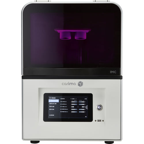 Стоматологический 3D-принтер - IMC - Carima Co., Ltd - для письменного стола / высокое разрешение / высокоскоростной