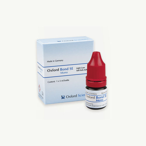 Стоматологический адгезив для восстановления зубов - SE MONO - First Scientific Dental Materials GmbH - жидкость