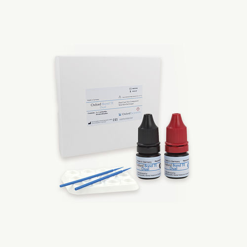 Стоматологический адгезив для восстановления зубов - TE DUAL - First Scientific Dental Materials GmbH