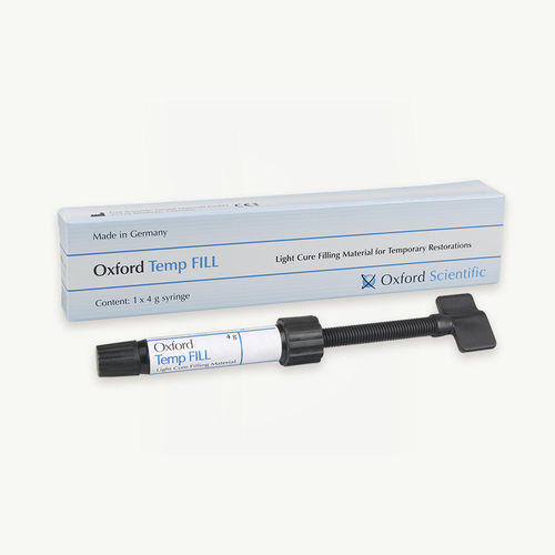 Стоматологический материал из композита - TEMP FILL - First Scientific Dental Materials GmbH - для восстановления зубов / временный