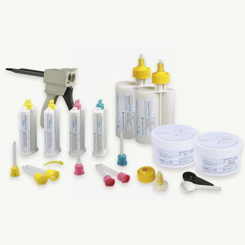 Стоматологический материал из силикона - PRINT - First Scientific Dental Materials GmbH - для оттискных ложек