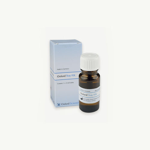 Стоматологический материал из силикона - FIX - First Scientific Dental Materials GmbH - для оттискных ложек