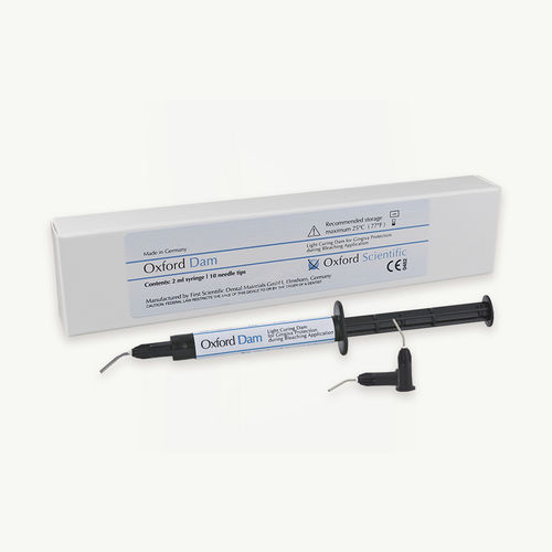 Стоматологический материал из жидкого композита - DAM - First Scientific Dental Materials GmbH - десневой