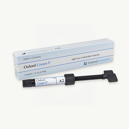 Стоматологический материал из композита - CERAM P - First Scientific Dental Materials GmbH - для восстановления зубов