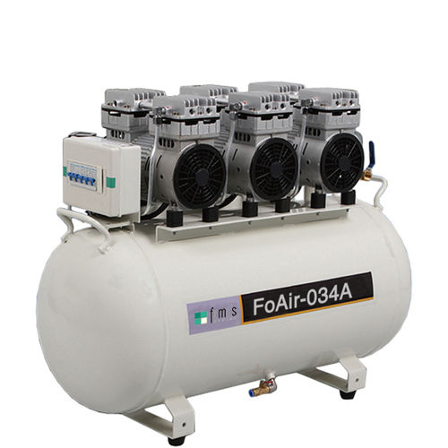 Стоматологический компрессор - FoAir-034A - Fomos Medical Instrument ltd. - модульный / контейнер