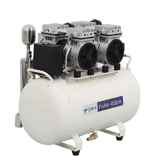 Стоматологический компрессор - FoAir-032A - Fomos Medical Instrument ltd. - модульный / контейнер / сухой