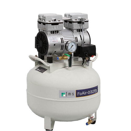 Стоматологический компрессор - FoAir-032B - Fomos Medical Instrument ltd. - модульный / контейнер / сухой