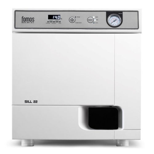 Паровой медицинский стерилизатор - Foster N+ 22L/17L-LED - Fomos Medical Instrument ltd. - настольный