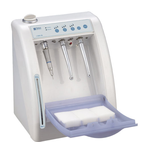 Смазочная система для стоматологических наконечников - FoLub - Fomos Medical Instrument ltd.