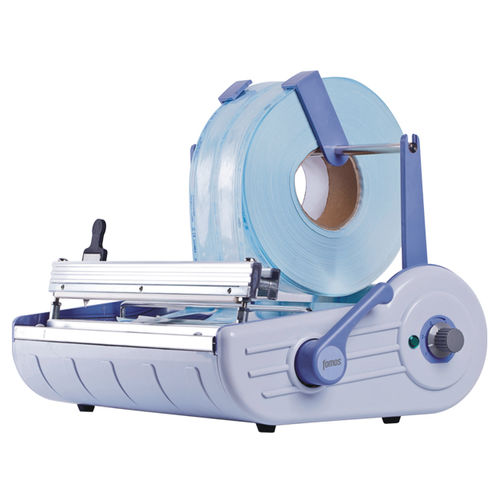 Сварочный аппарат для стоматологии - FoSeal-02 - Fomos Medical Instrument ltd. - с ручным приводом / настольный