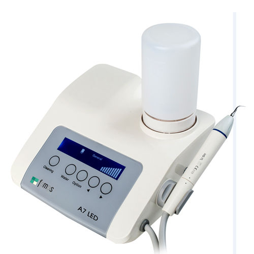 Ультразвуковой инструмент для удаления зубного налета - iScale-A7 - Fomos Medical Instrument ltd. - пародонтальный / эндодонтический / двойной