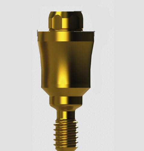 Абатмент мультиблок - DAS - Dynamic Abutment Solutions