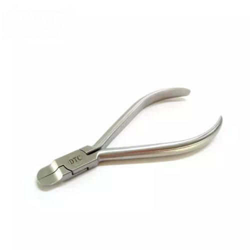 Зажим для ортодонтии - P105-01 - Hangzhou DTC Medical Apparatus - многоразовый / прямой / из нержавеющей стали
