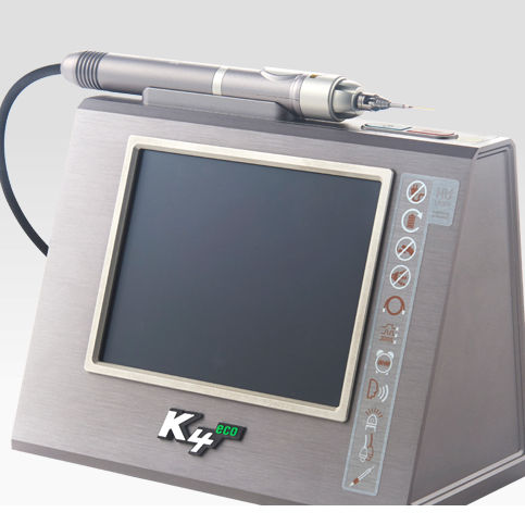 Лазер для стоматологии - K4 Eco - Hulaser - диодом / на тележке