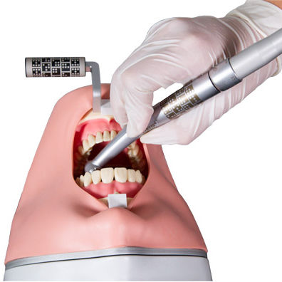Симулятор пациента для стоматологической хирургии - Inliant Dental Technologies Inc. - для ухода за зубами / головы