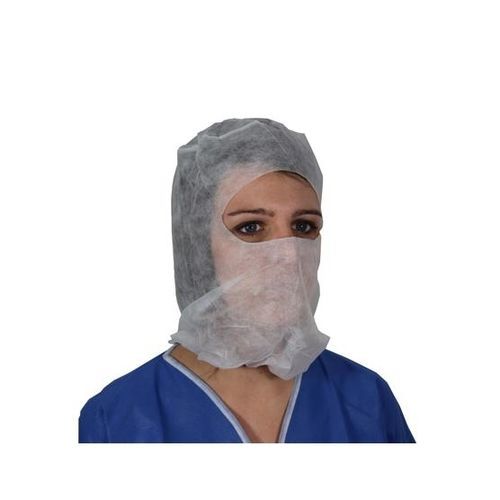 Закрывающая медицинская шапочка - 70.701 - Kolmi - из полипропилена