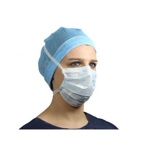 Xирургическая маска типа II - M24101-30 - Kolmi - из полипропилена / с фильтром / для взрослых