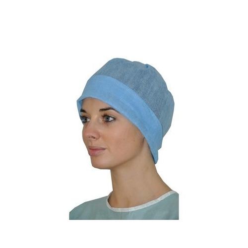 Прилегающая медицинская шапочка - C13600 - Kolmi - из вискозы / нетканая