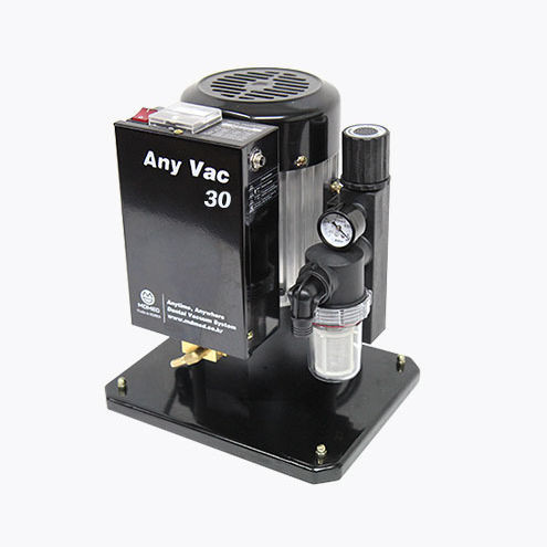 Стоматологический вакуумный насос - AnyVac30 - MDMED Co.