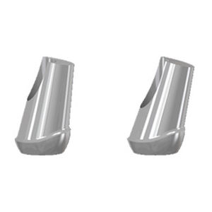 Абатмент из титана - 2.70, 2.71	 - NIKO DENTAL GmbH - внешний / угловой