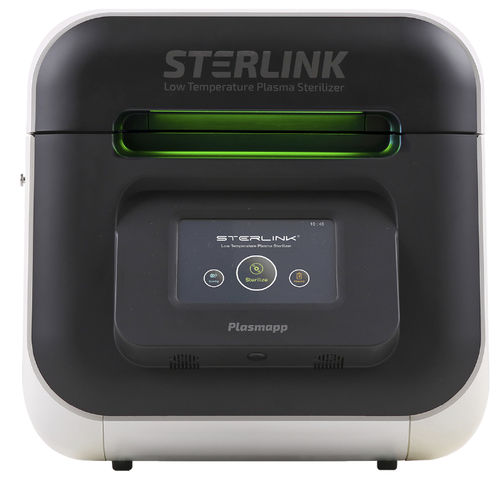 Медицинский стерилизатор - STERLINK™ FPS-15s Plus - Plasmapp - плазменный / настольный / низкотемпературный