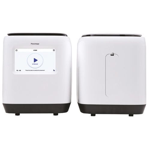 Медицинский стерилизатор - STERLINK™ MINI - Plasmapp - плазменный / настольный / автоматический