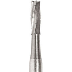 Фреза для стоматологической хирургии - 500 xxx 107 007 series - Prima Dental Group - карбид / с перекрестной насечкой / прямая