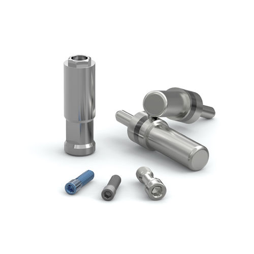 Комплект инструментов для зубного протезирования - Laboratory Planning Kit - Ziacom Medical