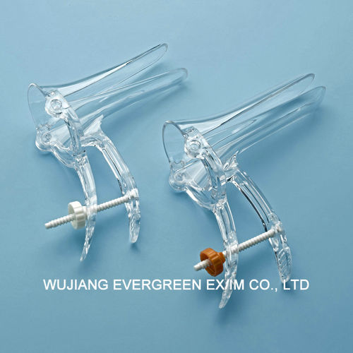 Вагинальный ранорасширитель - Wujiang Evergreen - прозрачный