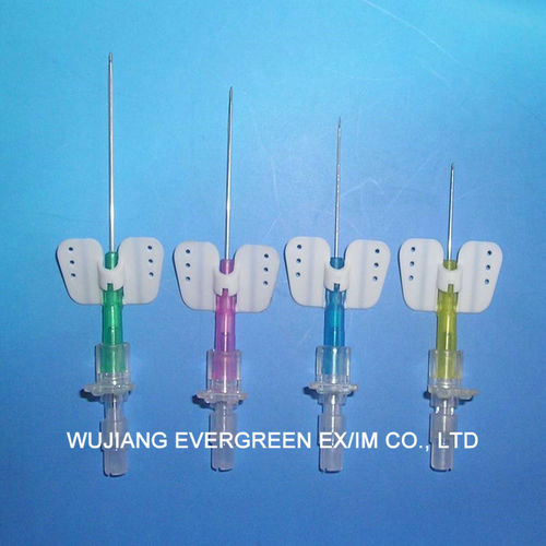 Игольчатый катетер для перфузии - Wujiang Evergreen - венозный / для человека