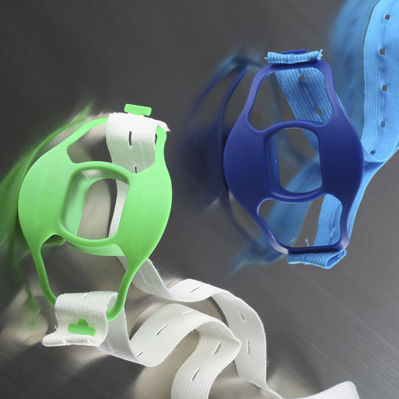 Педиатрический блок укуса - MD-BB-AN-01 - Mednova Medical Technology