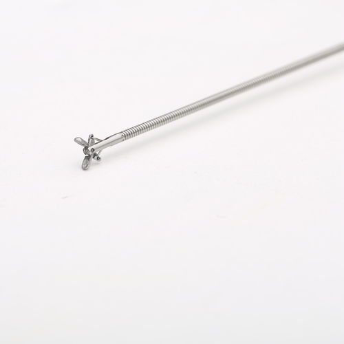 Микрозажим для хирургии - Ureteral Biopsy Forceps - Mednova Medical Technology - захватывающий / прямой