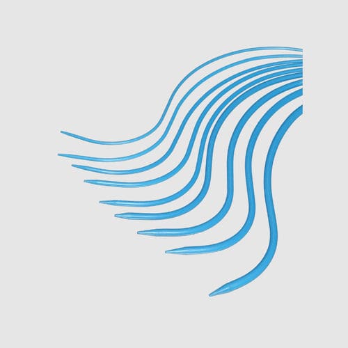 Мочеточниковый распатор - MD-S-UD-0840 - Mednova Medical Technology