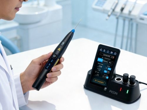 Лазер для стоматологии - HeliPen - Pioon Medical Laser - для стоматологической фотостимуляции / для фотостимуляции в ортопедии / для стоматологической хирургии