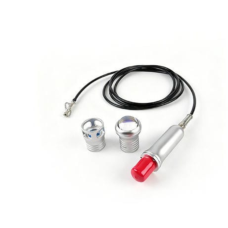 Стоматологический наконечник - PBM - Pioon Medical Laser - для стоматологических кабинетов / лазерный / прямой