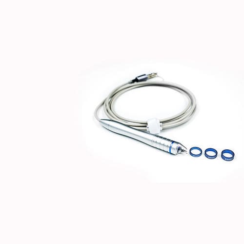 Наконечник для дерматологии - Pioon Medical Laser - эстетическая медицина / лазерный / прямой