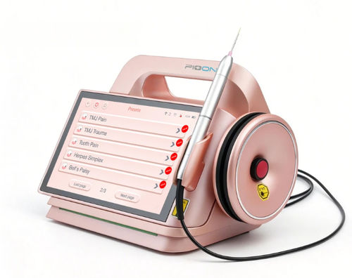Лазер для стоматологии - S3 Plus - Pioon Medical Laser - для стоматологической фотостимуляции / для фотостимуляции в ортопедии / для отбеливания зубов